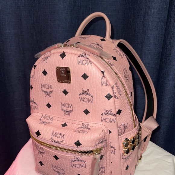 MCM Backpack - Picture 3 of 13